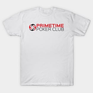 Primetime Poker Club T-Shirt